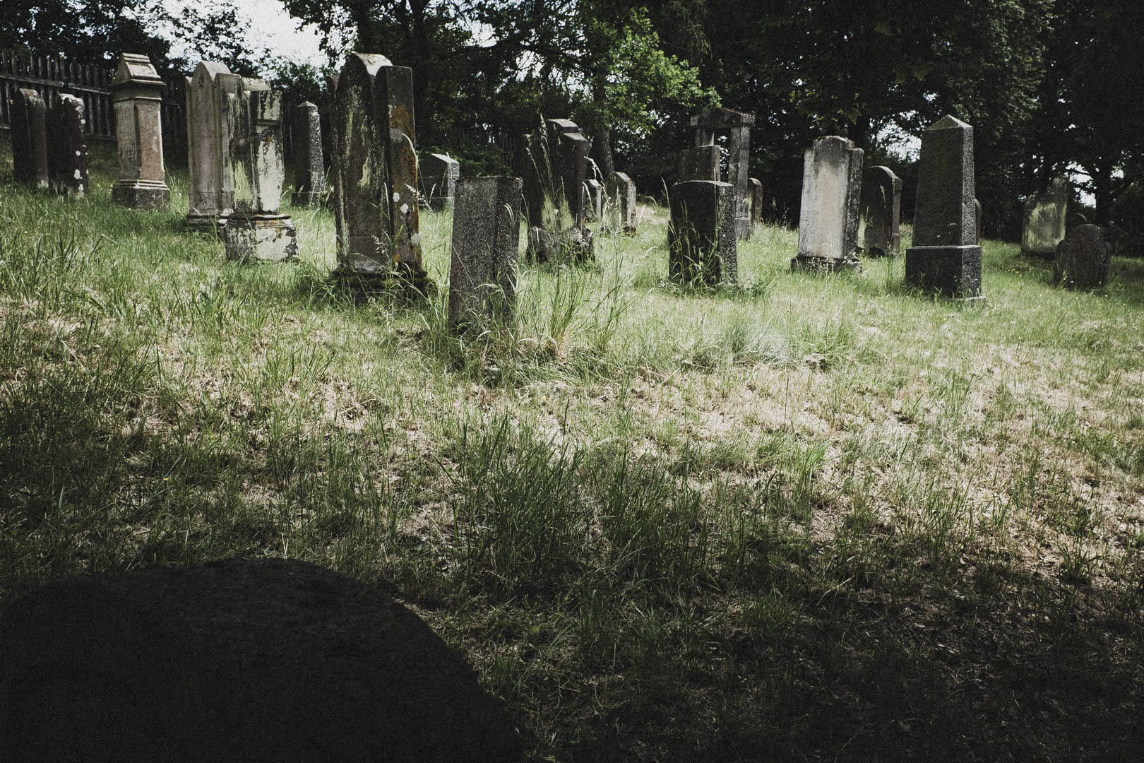 Schwalmstadt, Jüdischer Friedhof